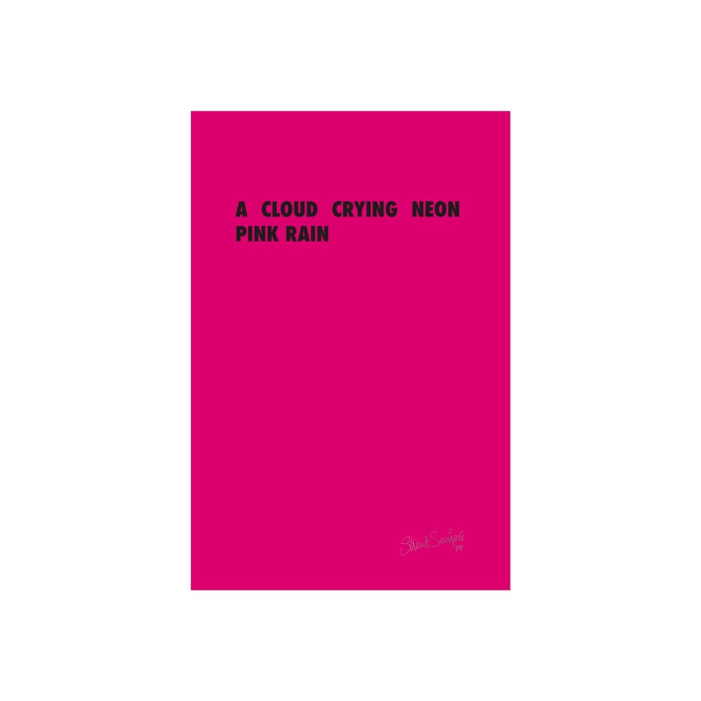 PINK RAIN