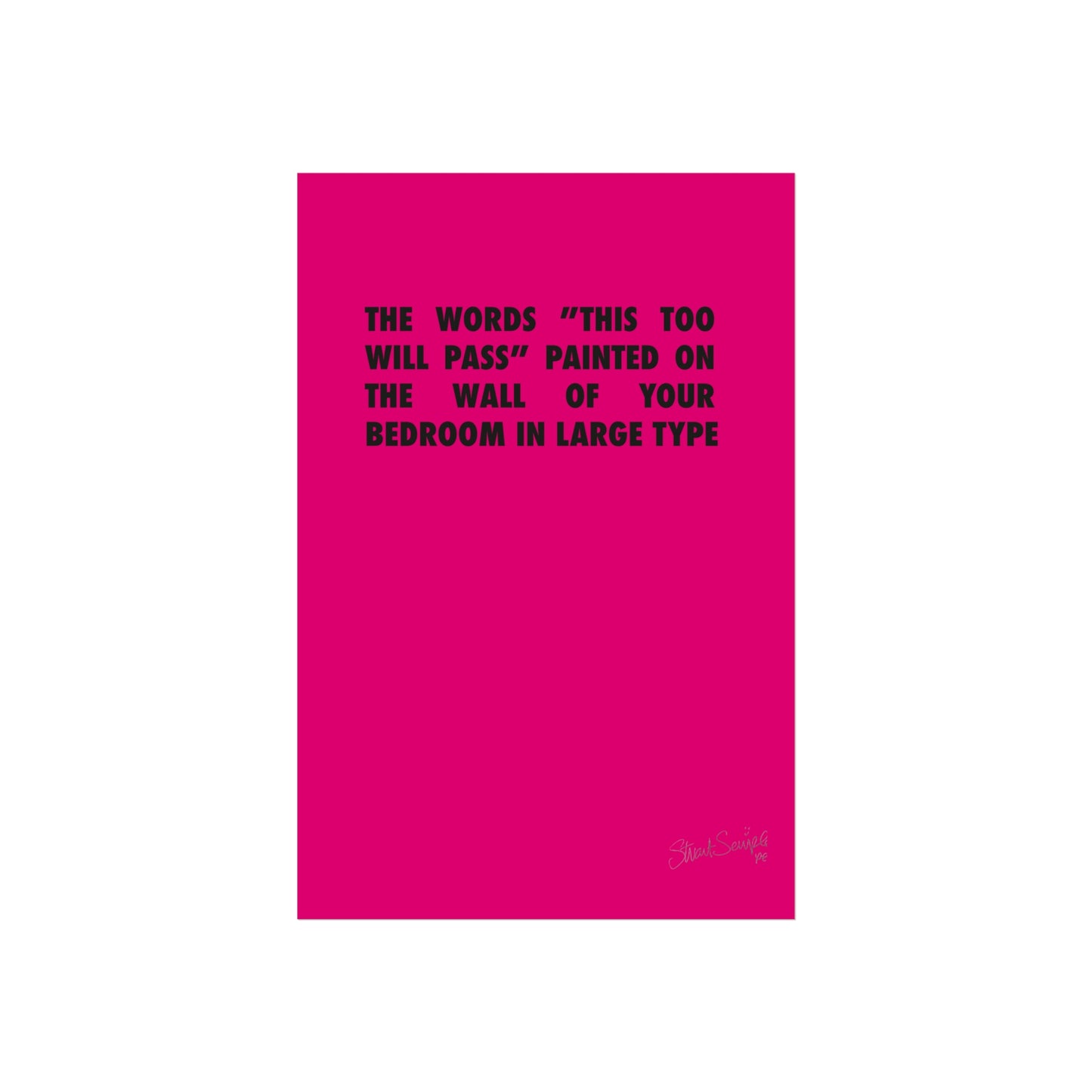 Painted Words