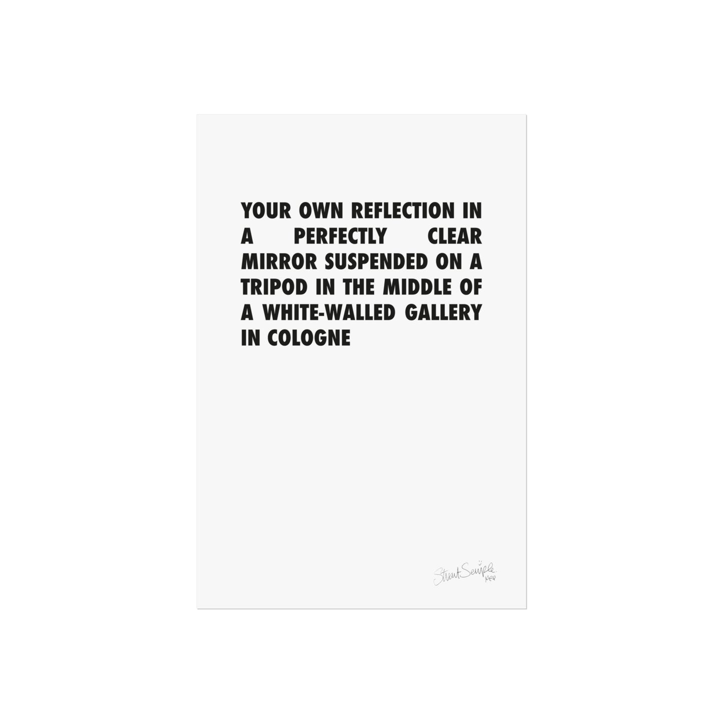 YOUR REFLECTION