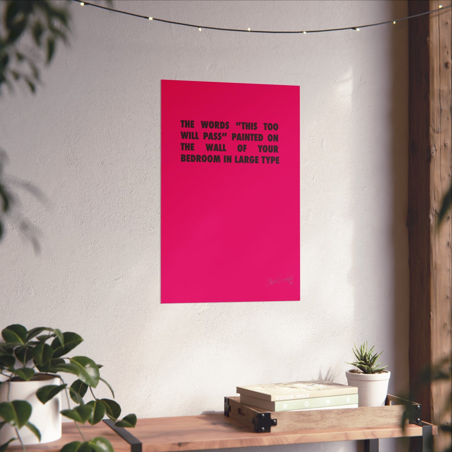 Painted Words