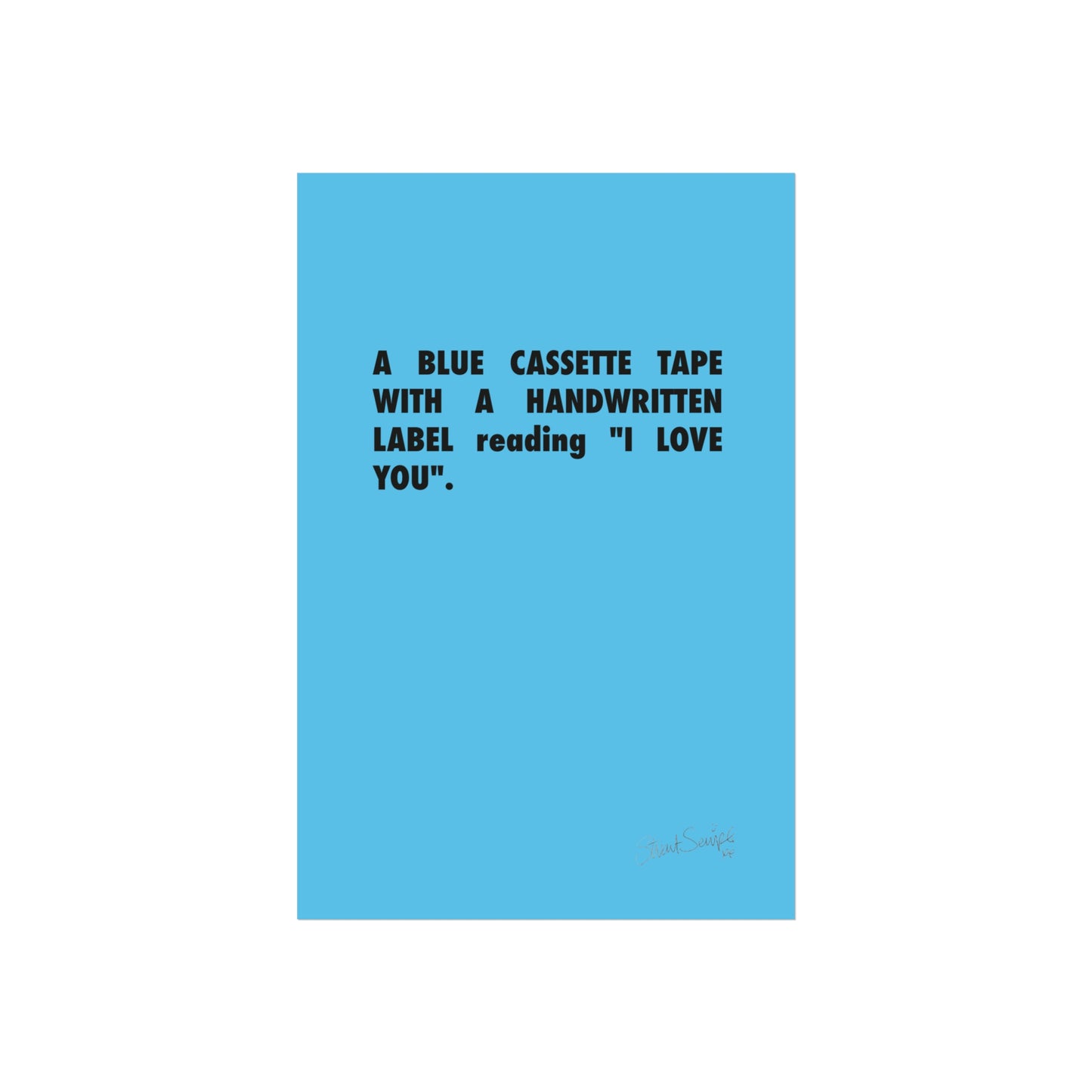 CASSETTE TAPE