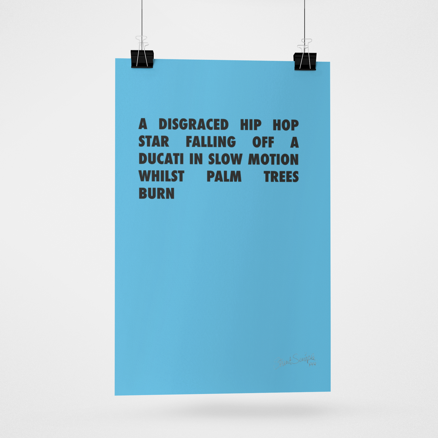 Falling Star