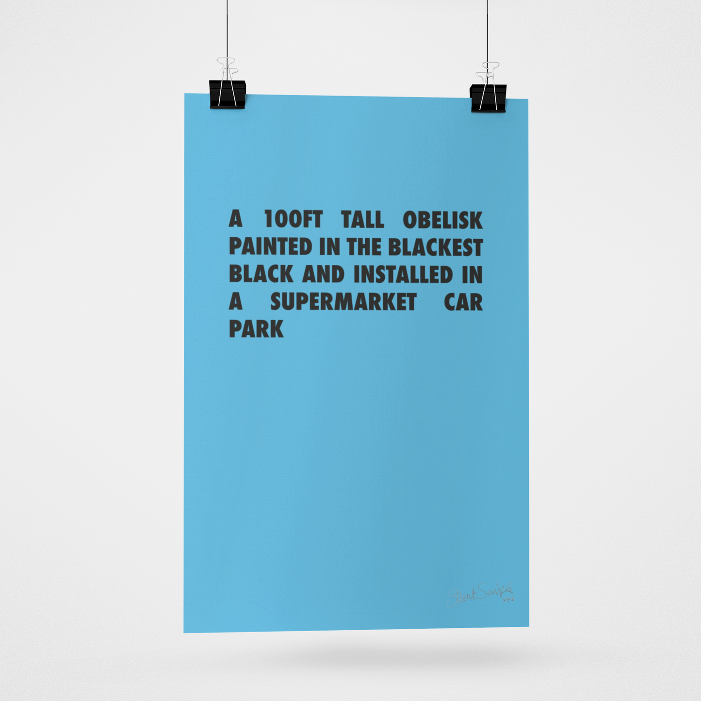 Black Obelisk