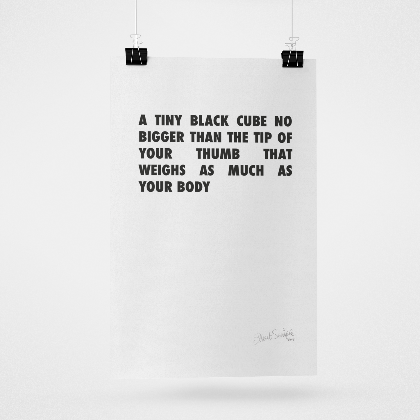 Black Cube