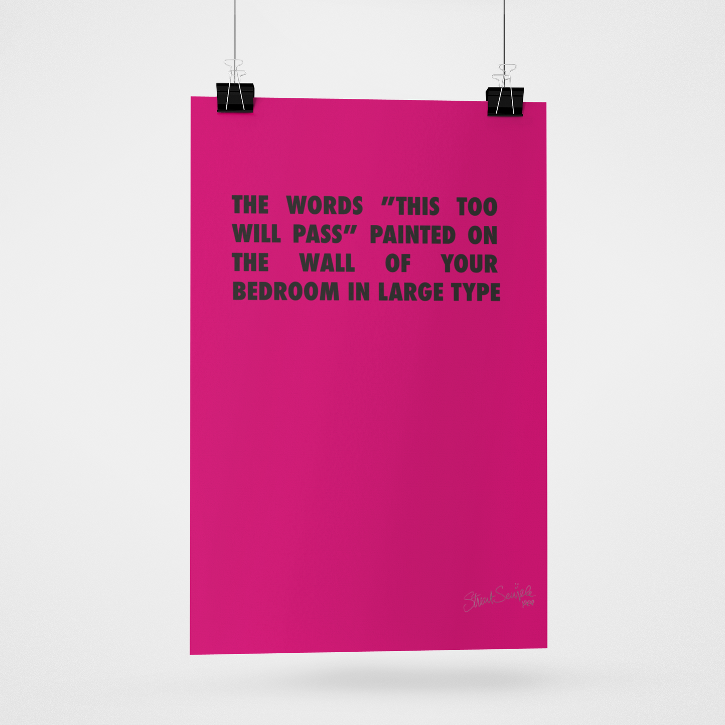 Painted Words