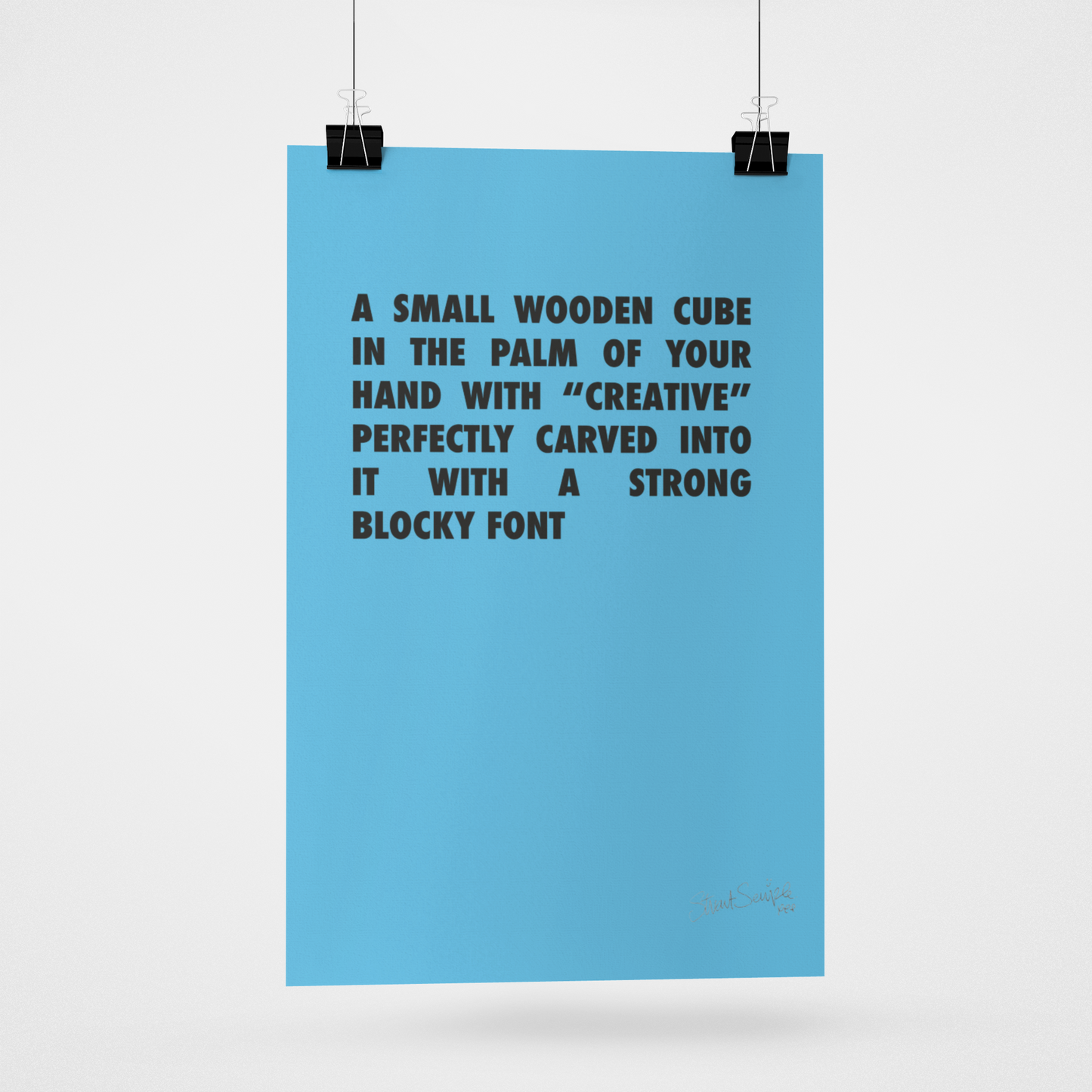 Creative Block