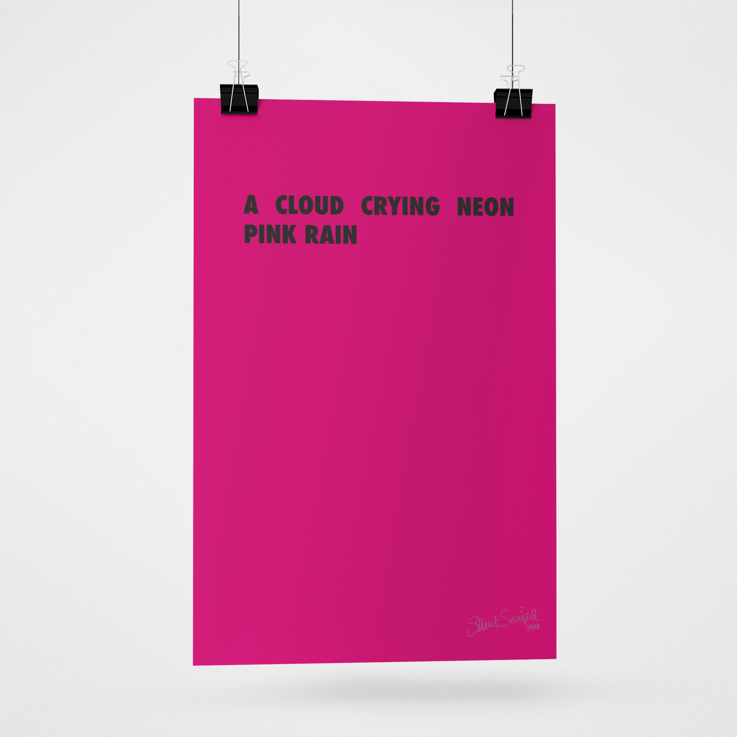 PINK RAIN
