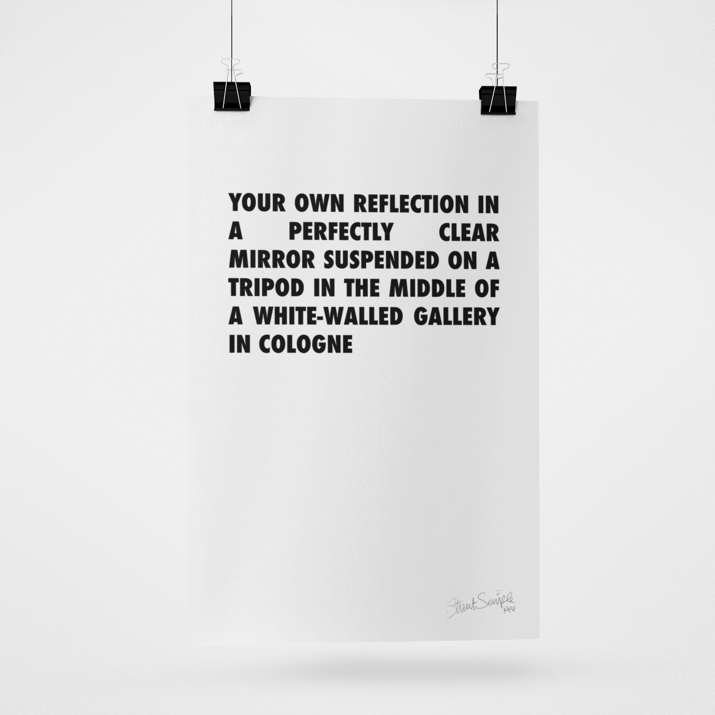 YOUR REFLECTION