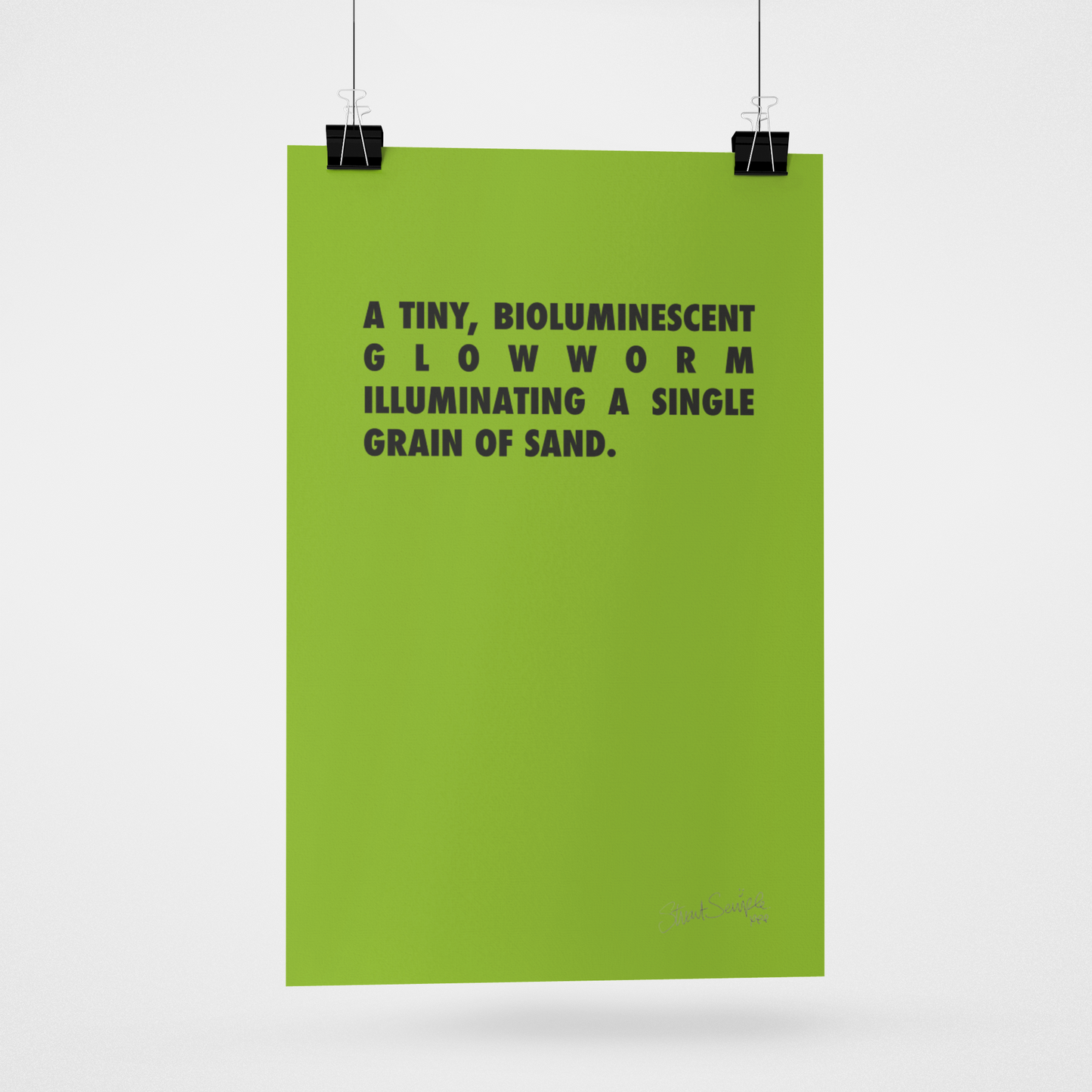 GLOWWORM