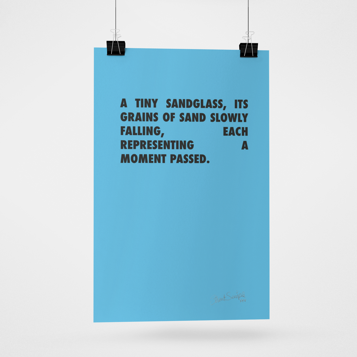 SANDGLASS