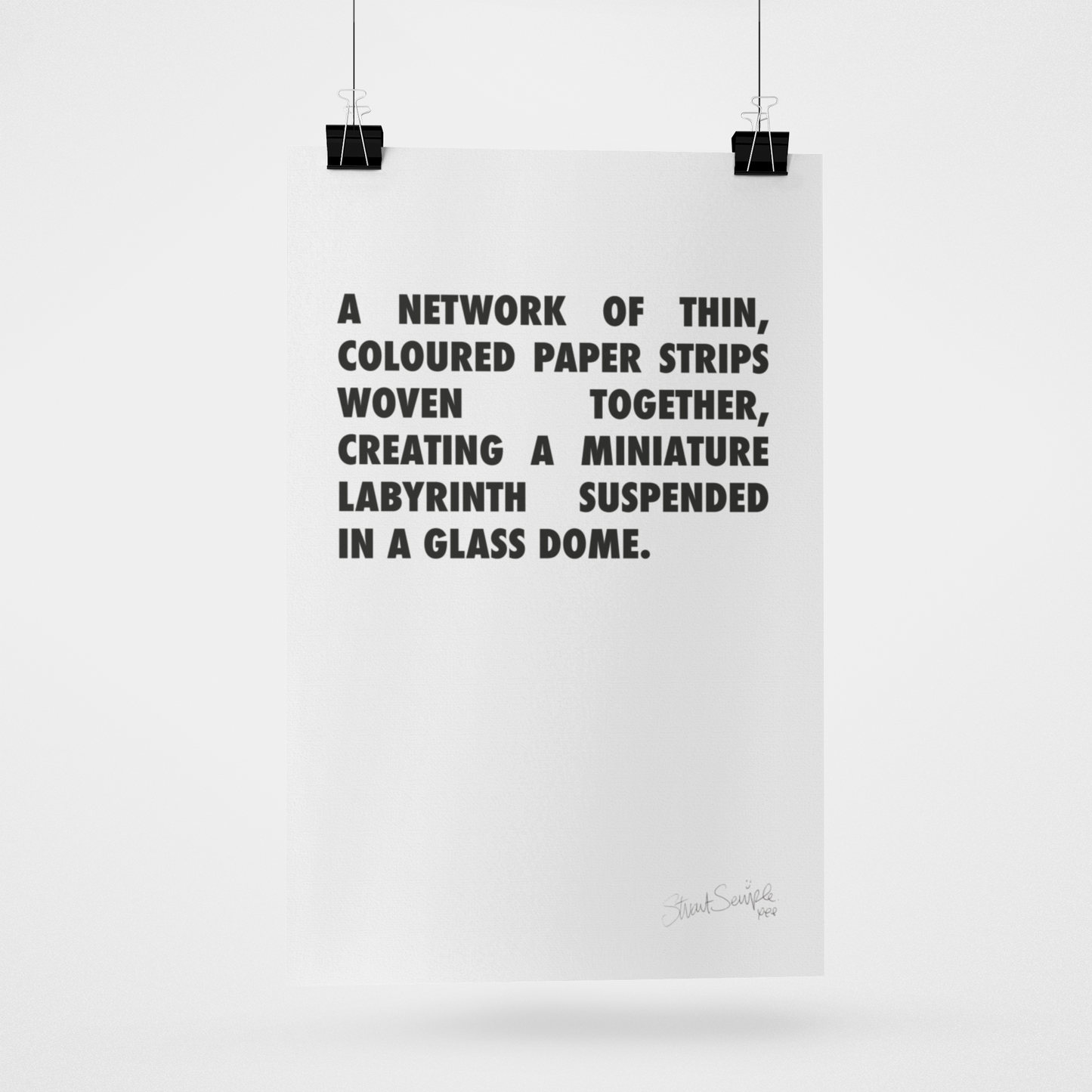PAPER LANES