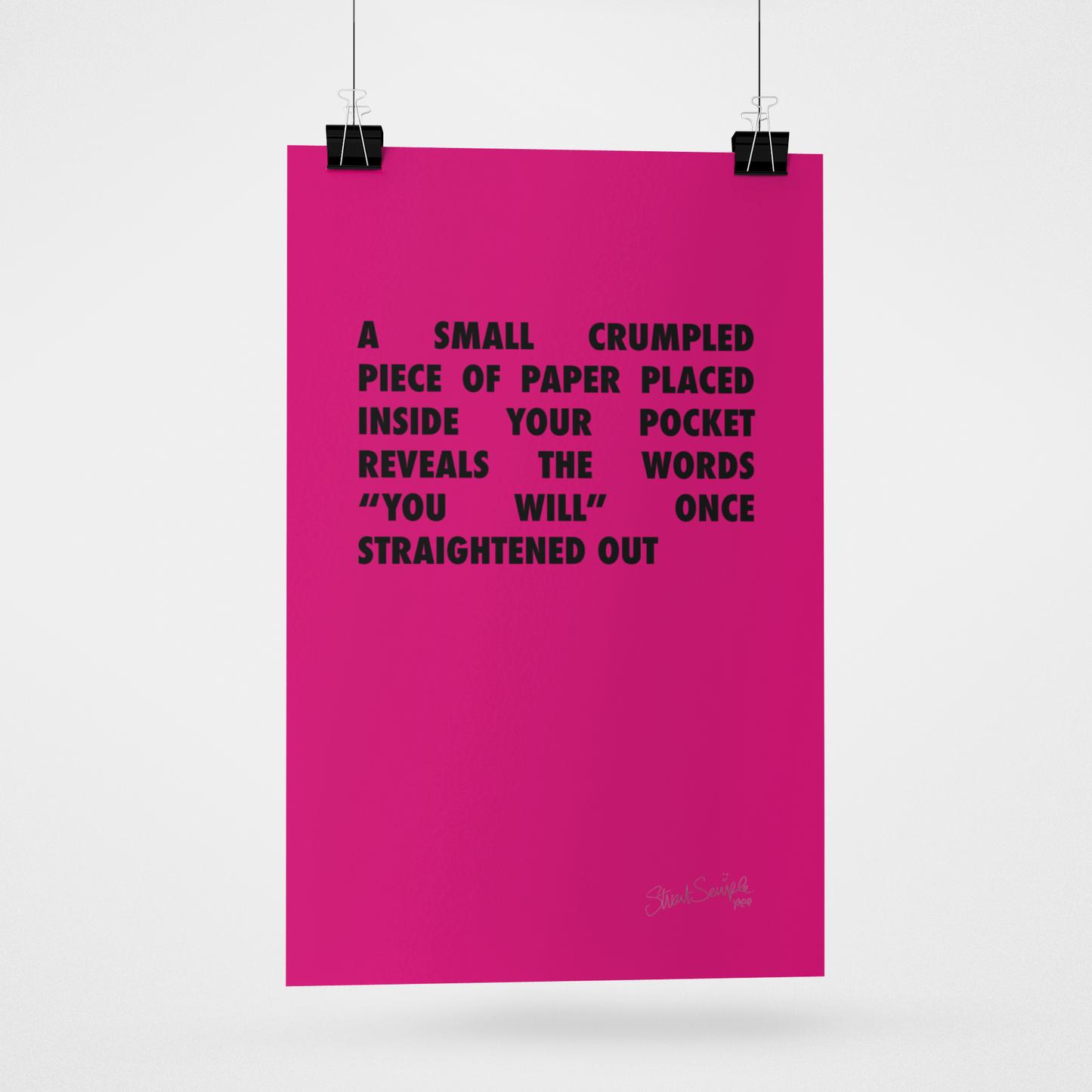 Crumpled Paper