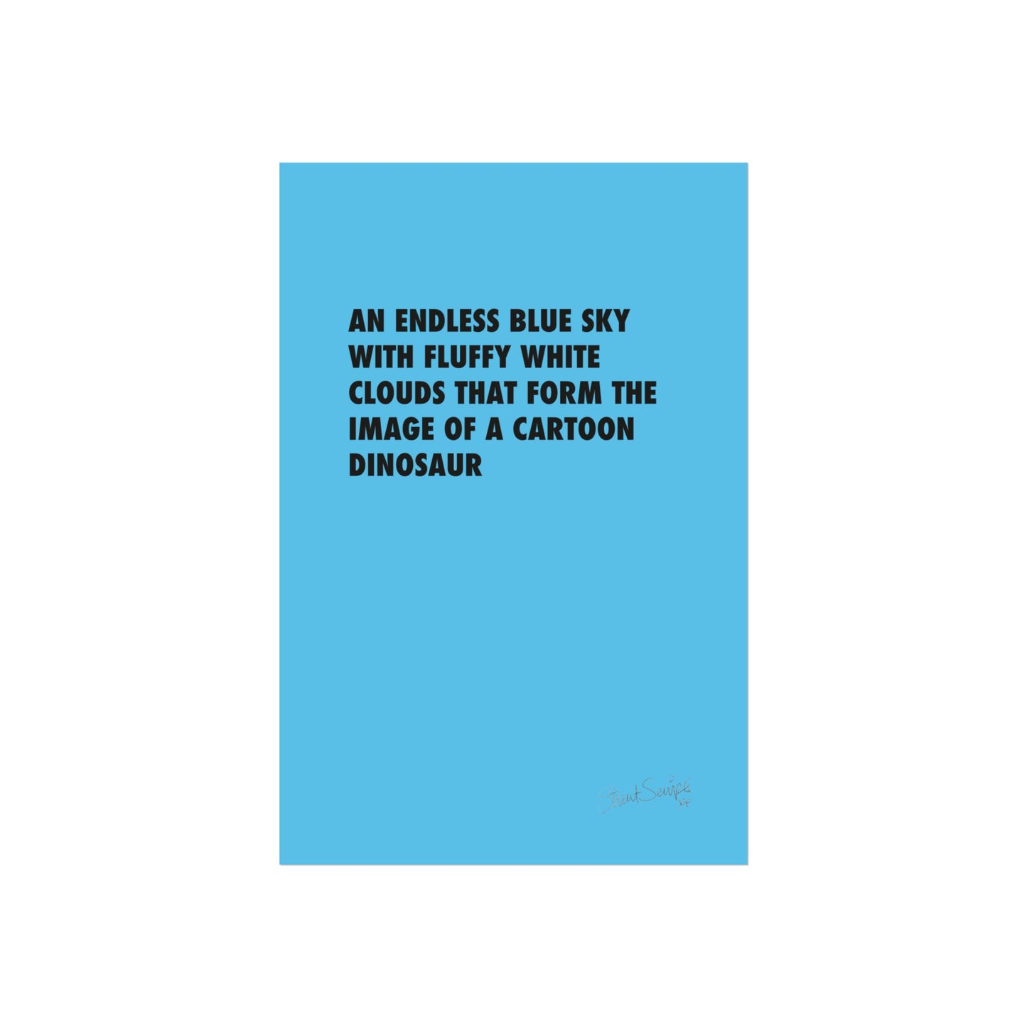 CARTOON DINOSAUR