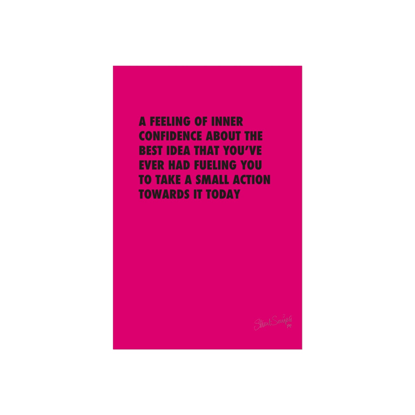 INNER CONFIDENCE
