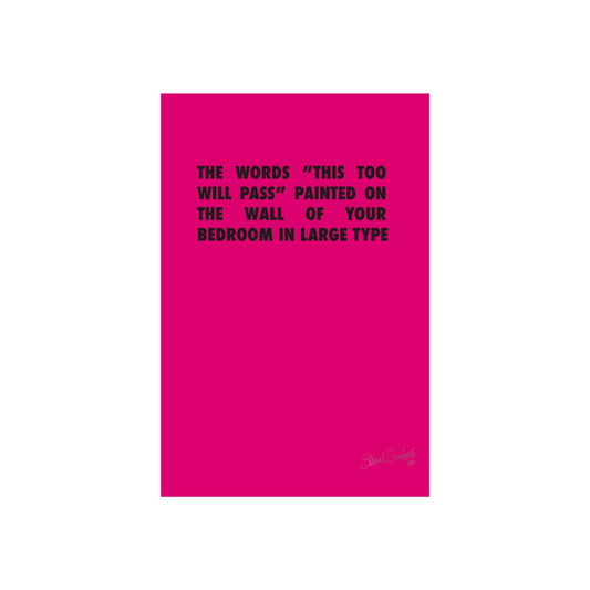 Painted Words