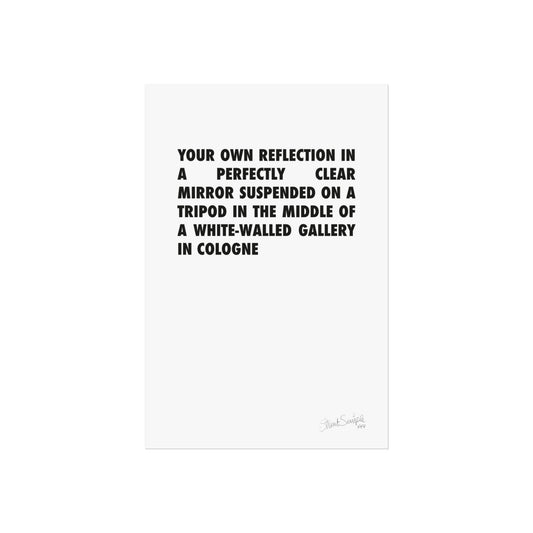 YOUR REFLECTION