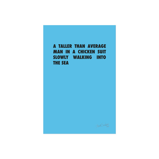 CHICKEN SUIT