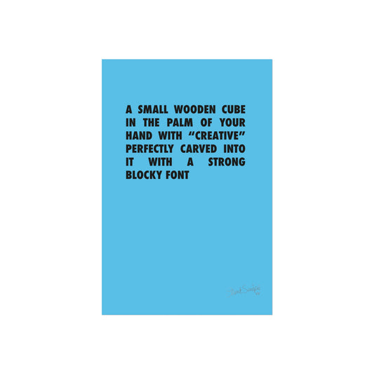 Creative Block