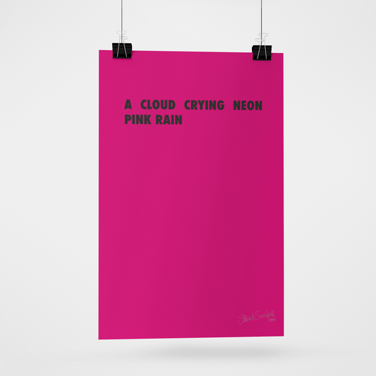 PINK RAIN