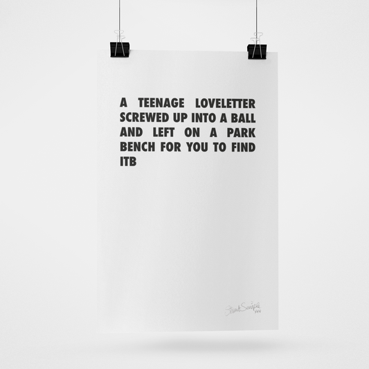 LOVE LETTER