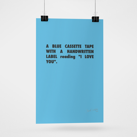 CASSETTE TAPE