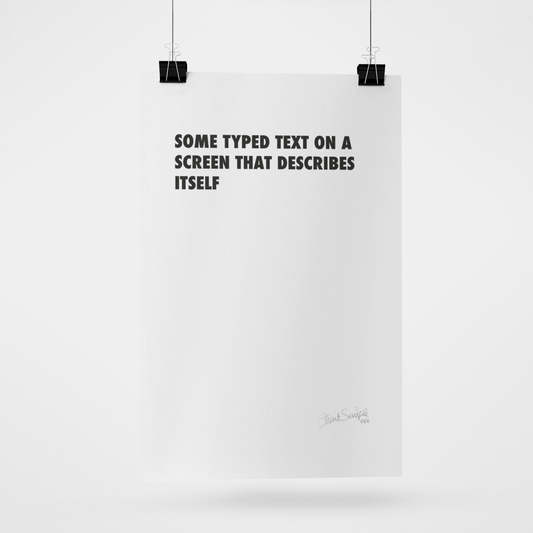 SCREEN TEXT